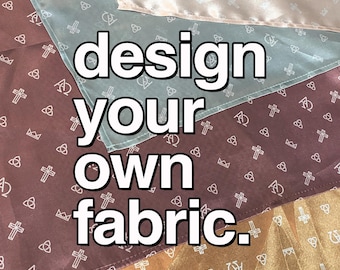 Custom Fabric Printing: Personalized Polyester Fabric for Sewing Projects