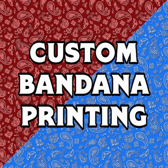 Custom Durags – Bandanas Wholesale