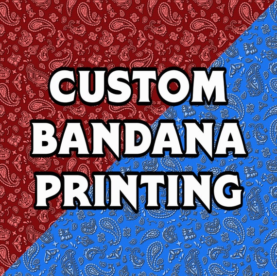 Custom Durags – Bandanas Wholesale