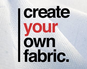 Custom Fabric Printing: Personalized Images on Your Choice of Fabrics