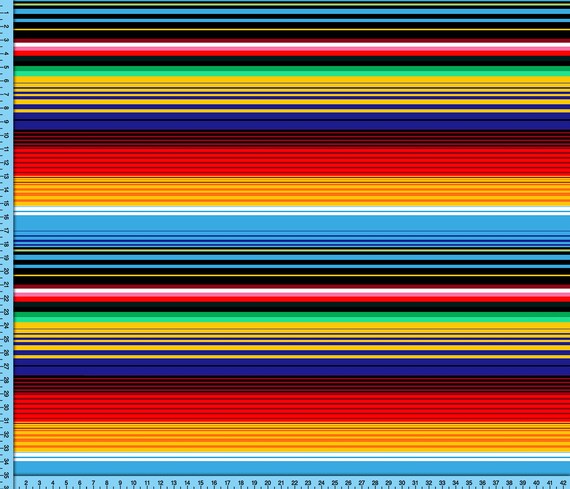 Mexican pattern blanket sale