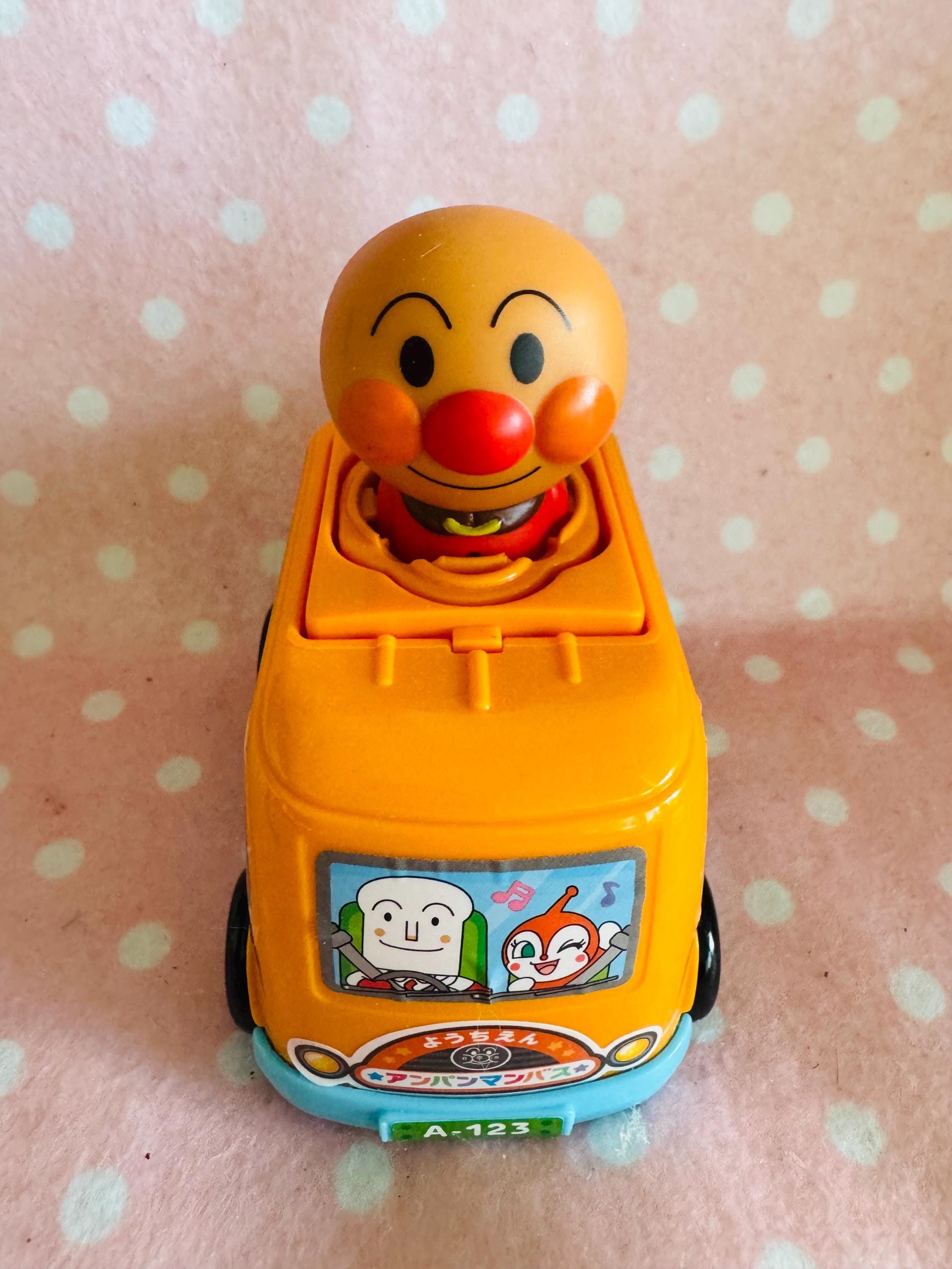 Anpanman toy - Etsy 日本 Anpanman toy - Etsy 日本