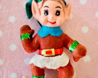 ヴィンテージ ジャパン ナプコ ピクシーエルフ クリスマスオーナメント