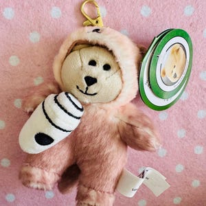 Rare starbucks bear - Etsy 日本