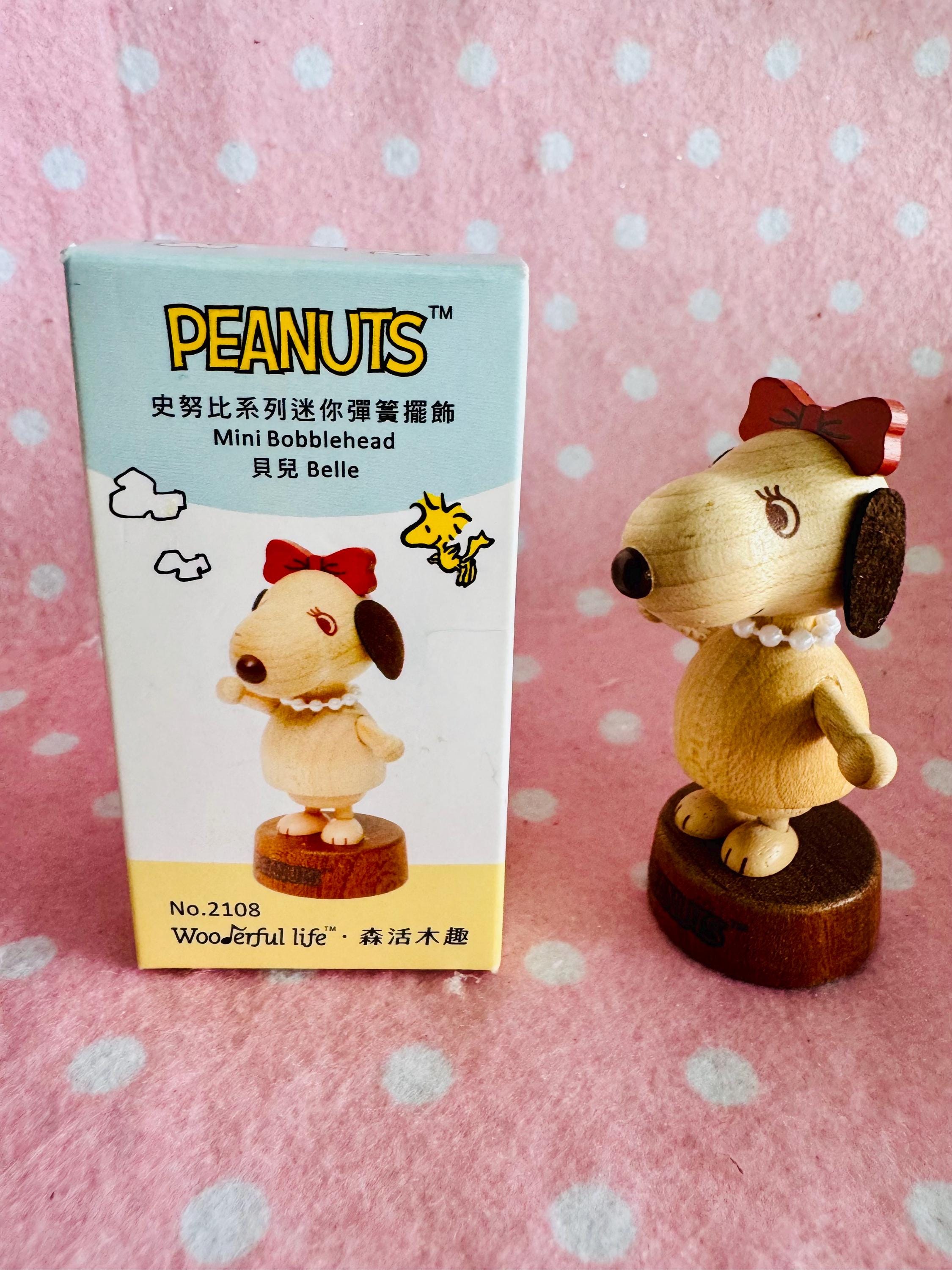 Peanuts bobblehead - Etsy 日本