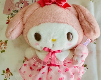 日本サンリオ マイメロディ マイスウィートピアノシリーズ ふわふわ