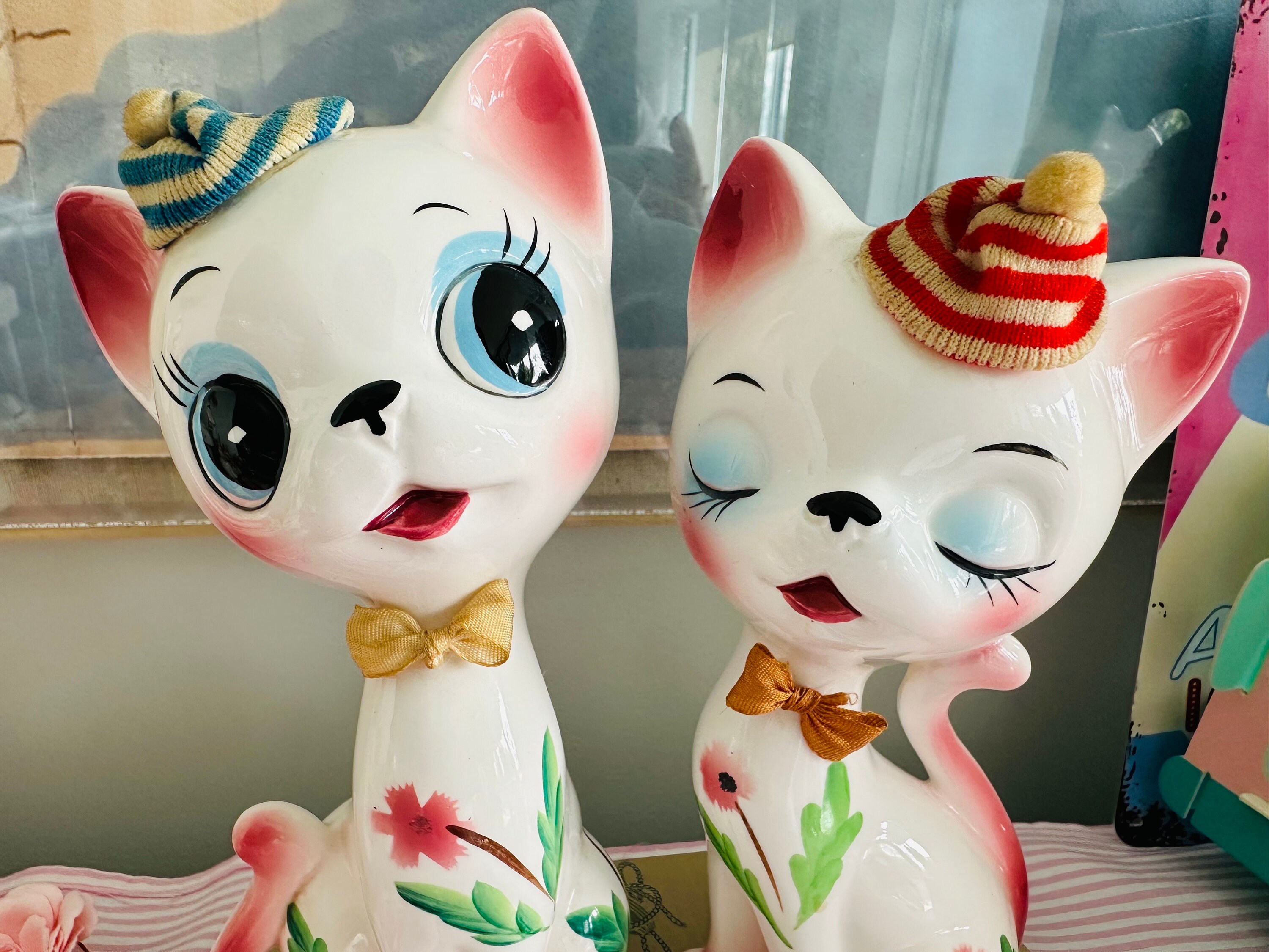 アンティーク　『Kitty KAT』 O' Day アンティーク 『Kitty KAT』 O´ Day