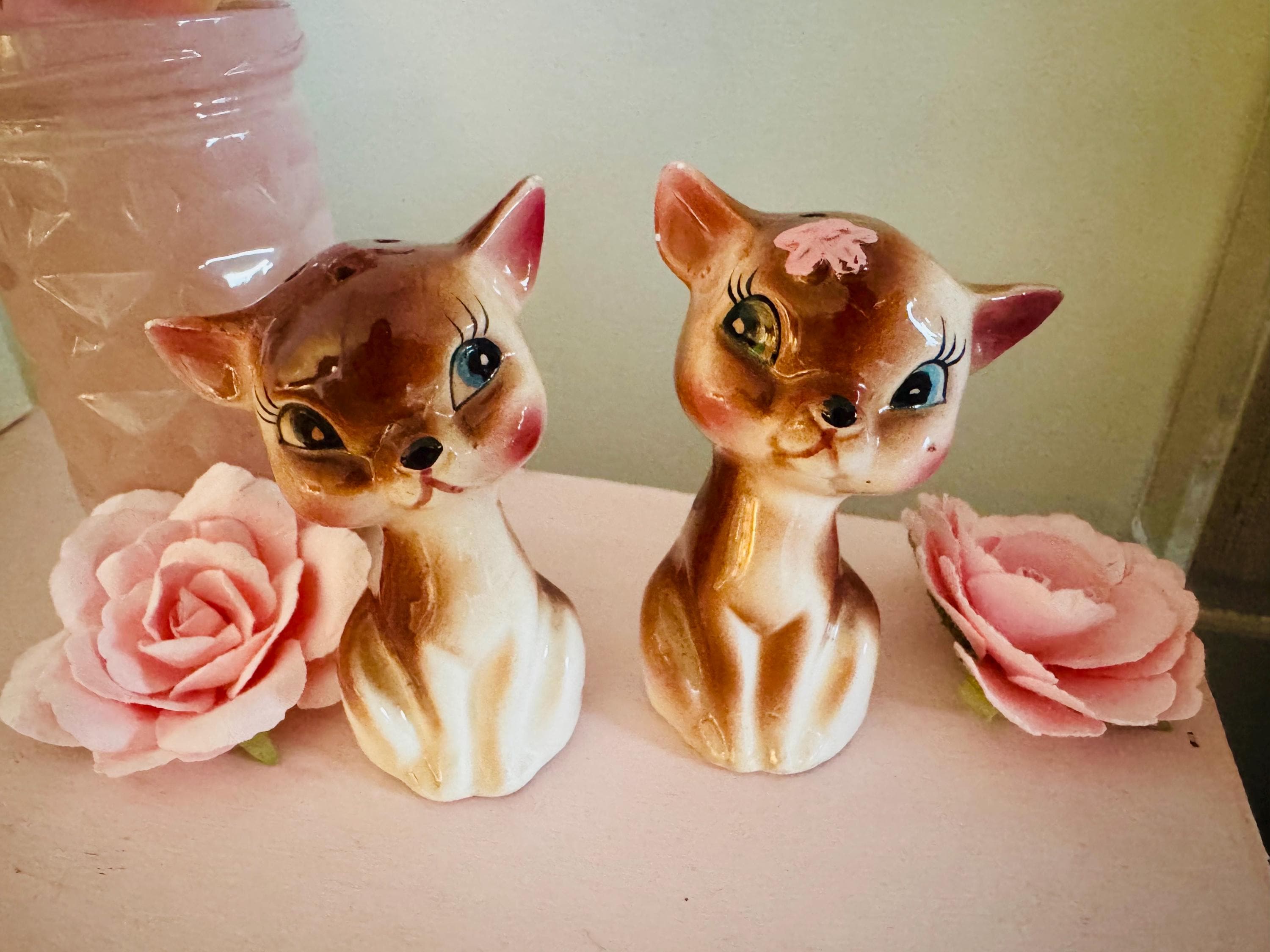Norcrest Deer - Etsy