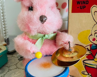 コレクション TOY MUSEUM TIPPED PINK BUNNY PUNKINHEAD Amazon.com