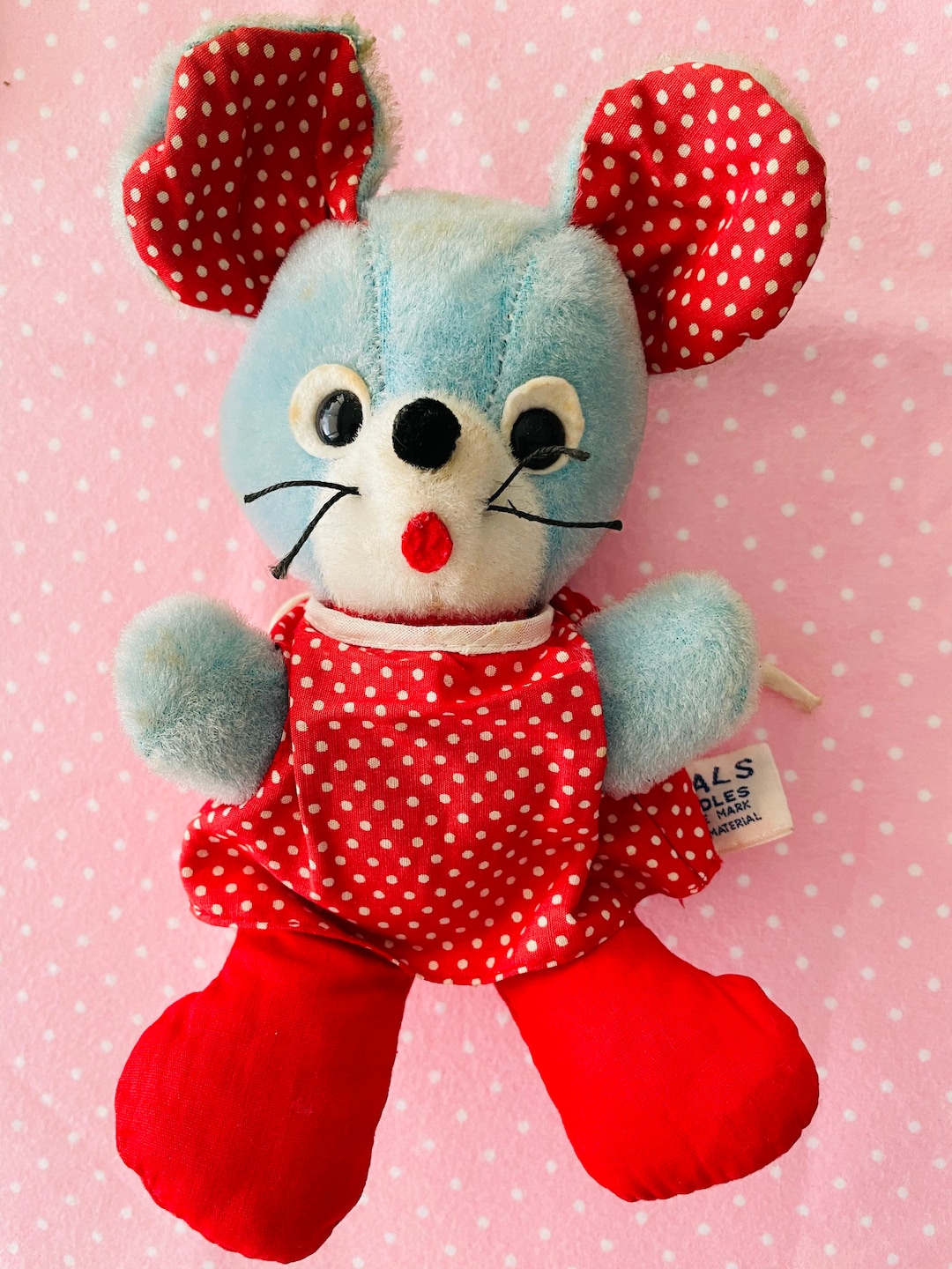 knickerbocker 1950s ビンテージ ひよこ ピンクレア knickerbocker