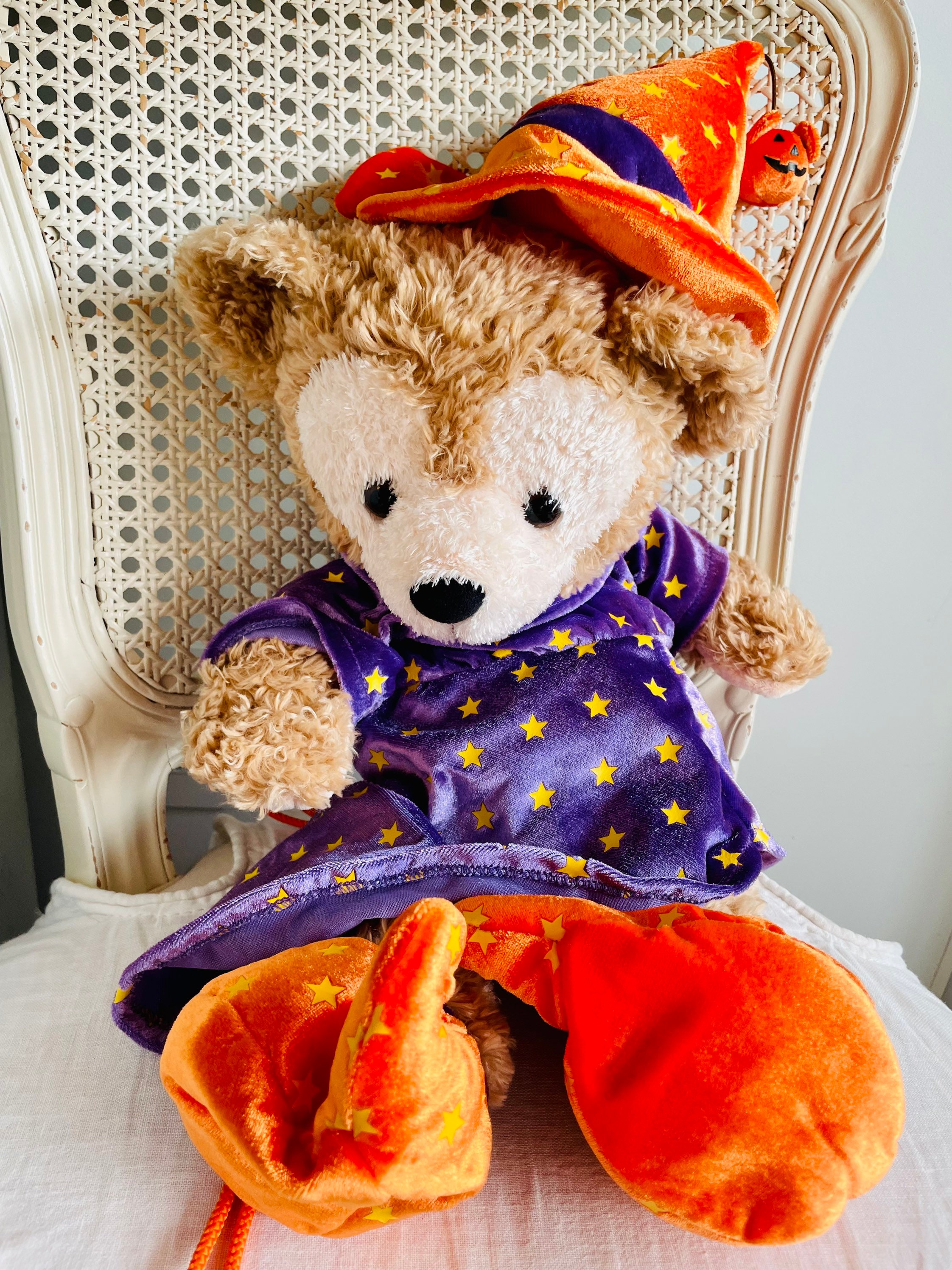 Japan Tokyo Disneyland Duffy the Disney Bear Limited