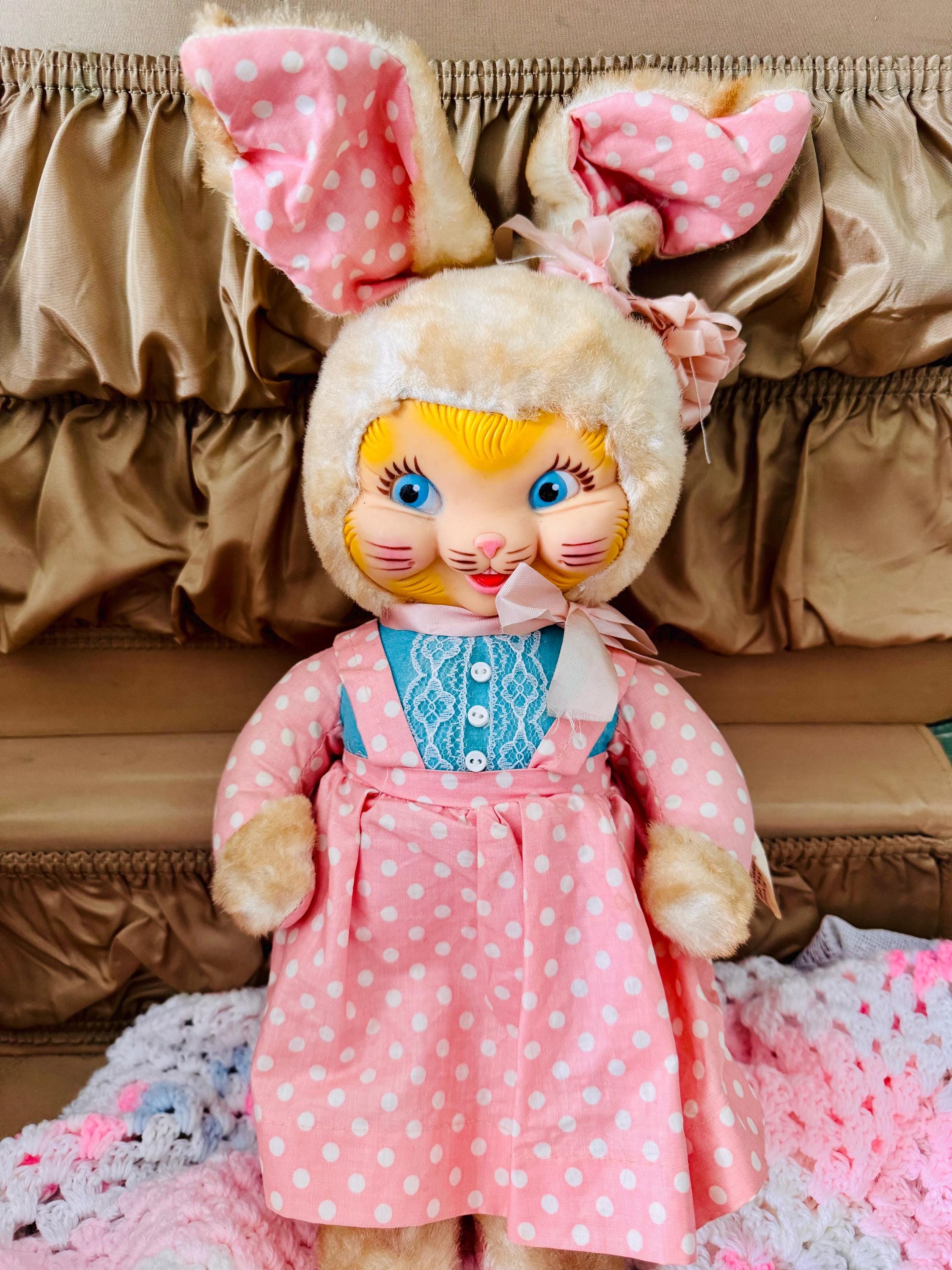 9/5まで　RUSHTON ラシュトン　パジャマドール　47cm Rushton bunny doll - Etsy 日本
