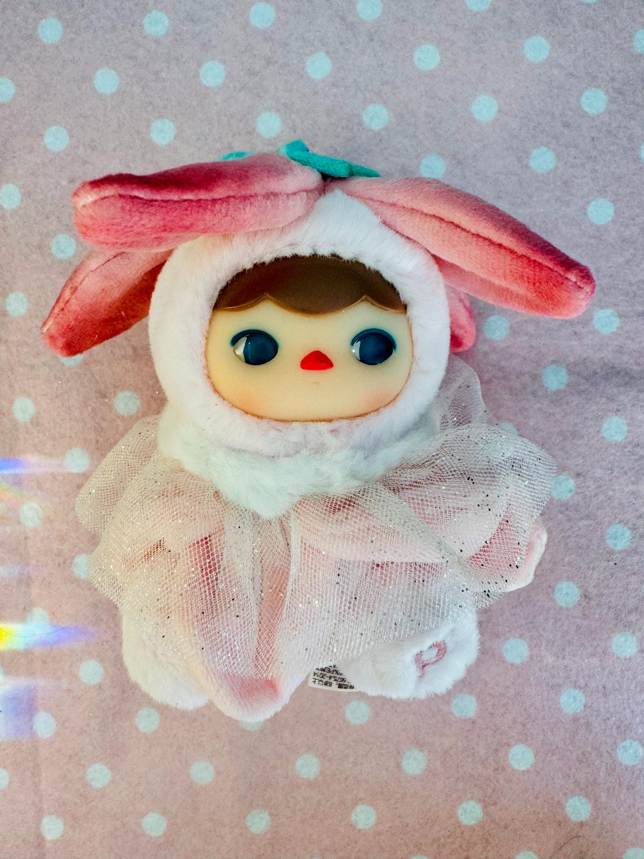POPMART MOLLY × peko 不二家 レア 未開封 フィギュア その他
