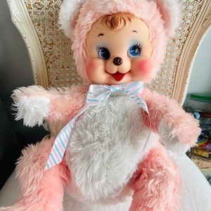 Happy Rushton Bear - Etsy