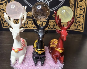 Seals Whale Crystall Ball Stand Crystal Ball NOT included!!!!!
