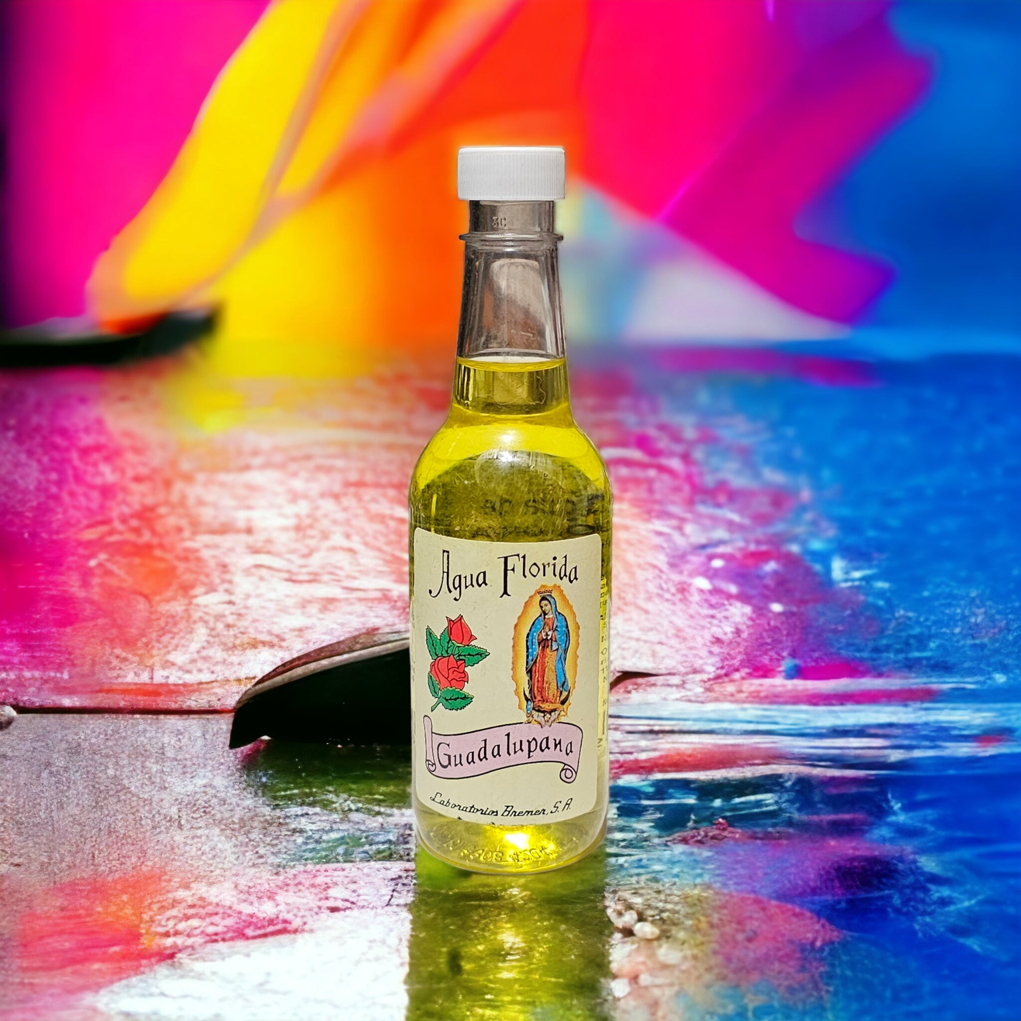 Agua De Florida Water - Etsy