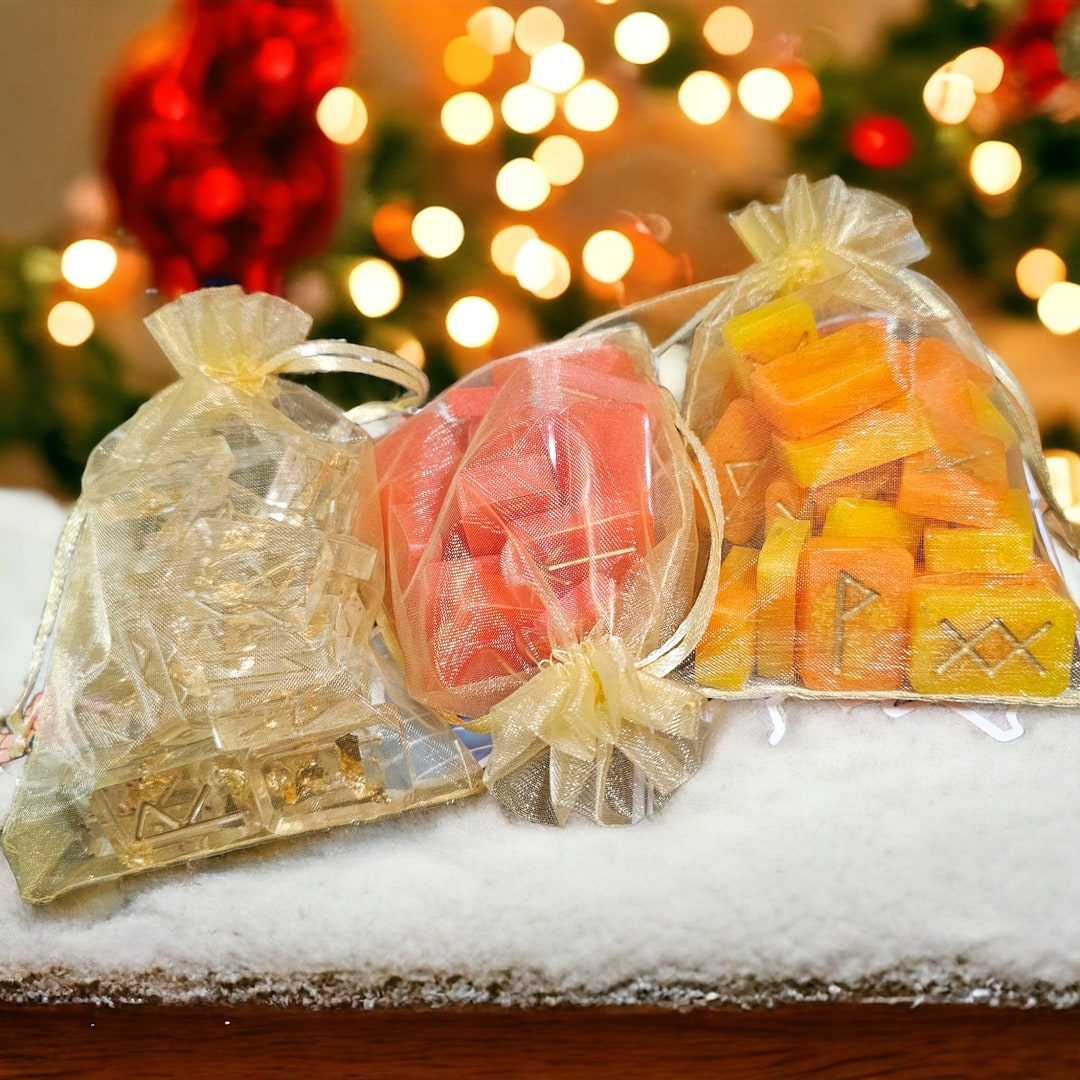 Handmade Acrylic Rune Sets - Etsy