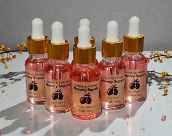 Mamey Sapote Oil: Natural Hair, Skin & Nail Care (15 ml)