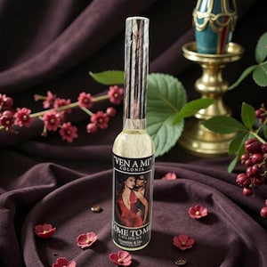 Ven A Mi 'Come to Me' Attraction Cologne, Romance Perfume