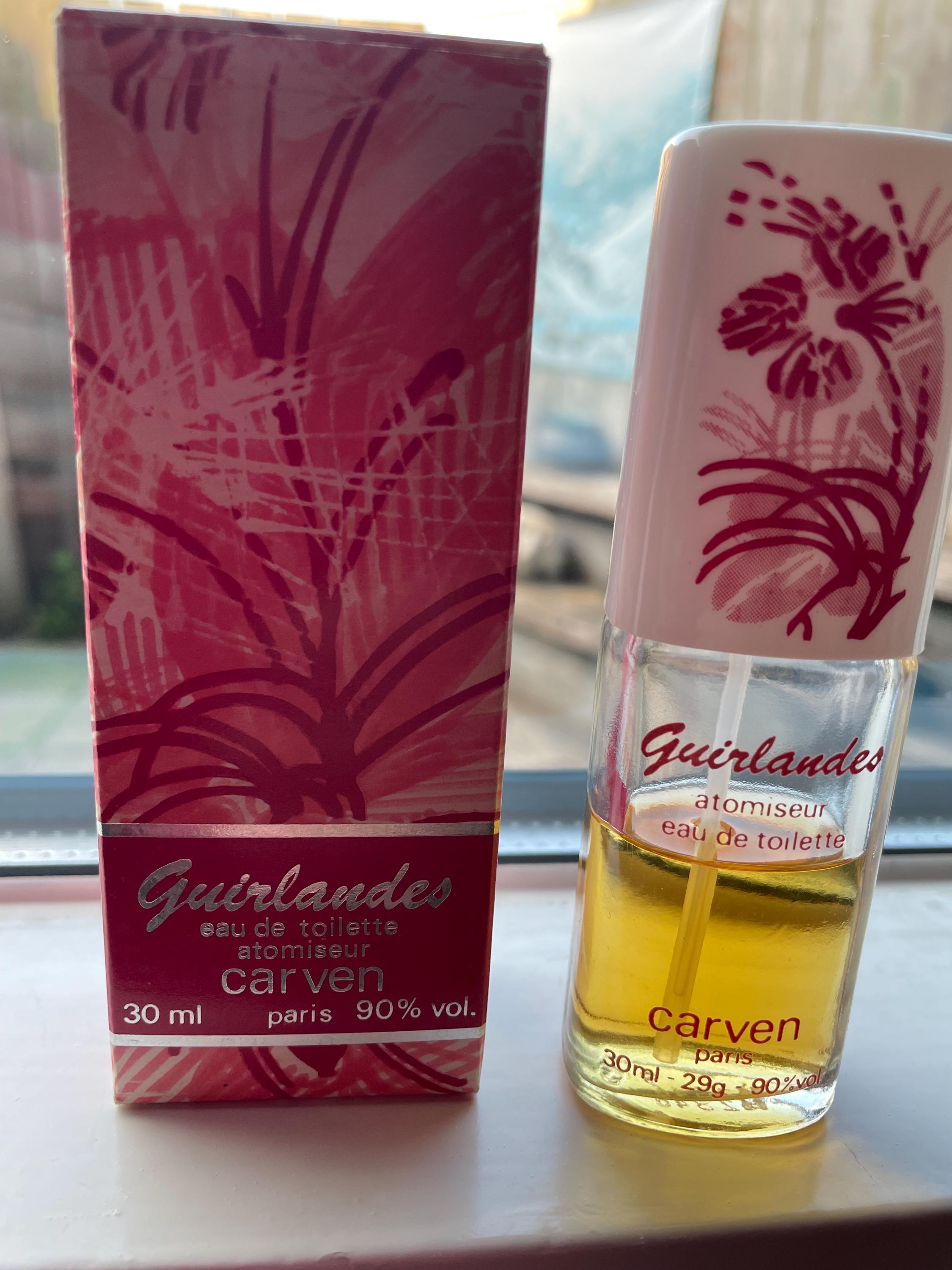 Garlands Carven 30ml Edt, Vintage - Etsy