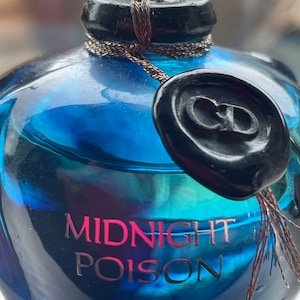 Christian Dior MIDNIGHT POISONミッドナイトプワゾン Dior Midnight Poison Perfume for Women by Christian Dior 3.4