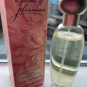 Ein Garten der Freuden Estée Lauder, 50 ml Eau de Toilette