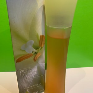 Pure Desire van Lily Yves Rocher 2002 EAU DE TOILETTE 60 ml