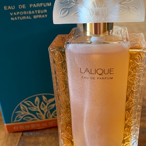 Lalique Lalique für Damen, 50 ml Eau de Parfum