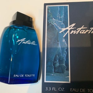 Antartic Yves Rocher (1990) Eau de Toilette 100 ml Splash, Yves Rocher, vintage for men