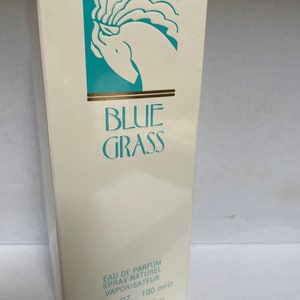 Elizabeth Arden, Blue Grass 100 ml Eau de Toilette, neu!