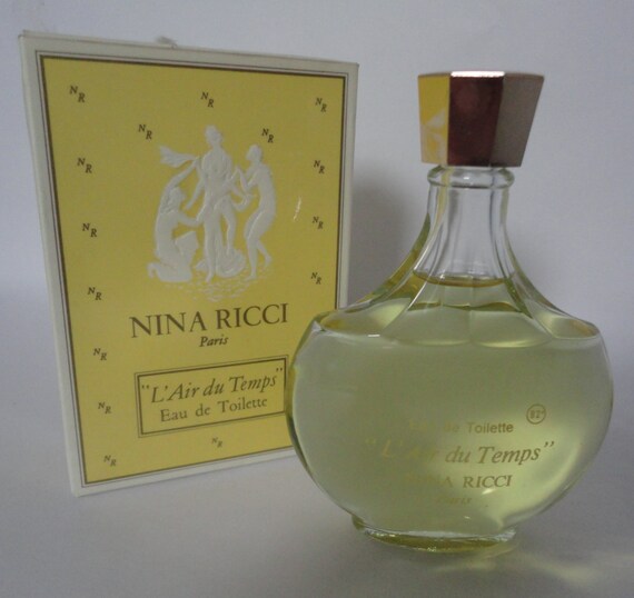 nina ricci air du temps eau de toilette