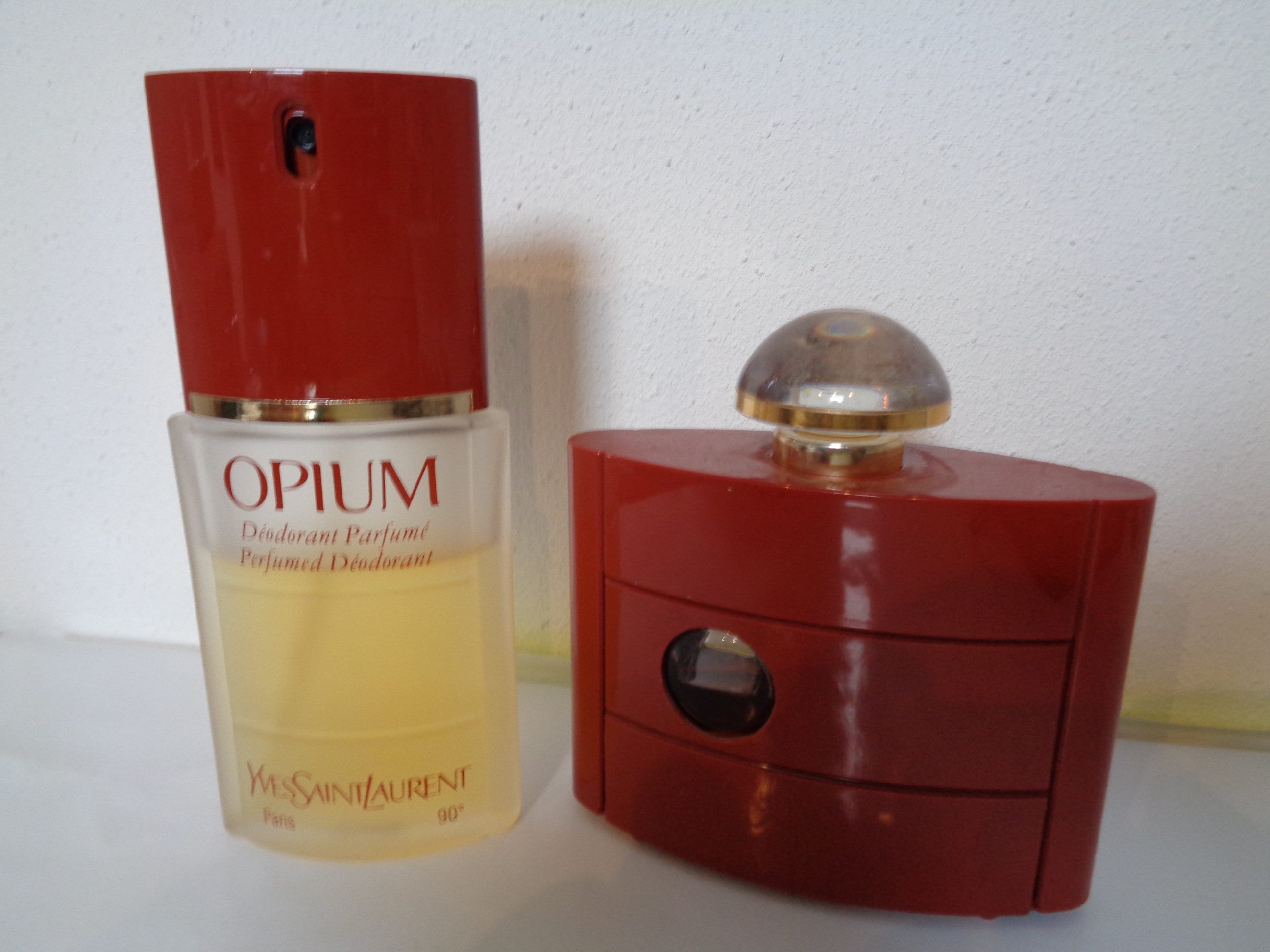 Yves Saint Laurent Opium 60ml splash eau de toilette Deodorant