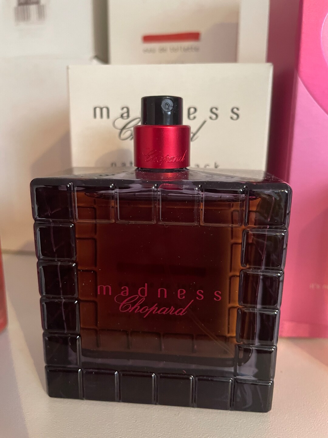 ショパール マッドネス ブラック 75m Chopard Madness Natural Black Eau De Toilette 2.5 Fl.oz