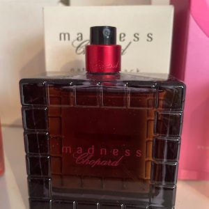 Chopard Madness Natural Black Eau de Toilette 2.5 fl.oz./75ml (Spray) Tester