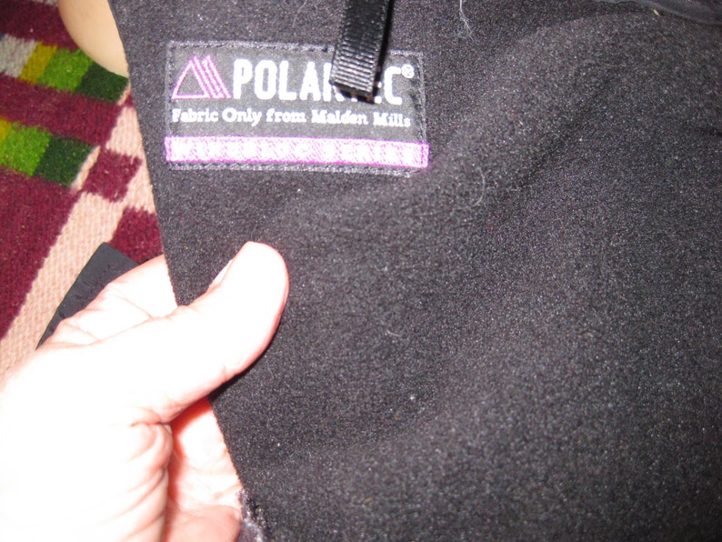 Vtg Black tan gray colorblock mad man smoking hefner robe made by diplomat velour one sz to large