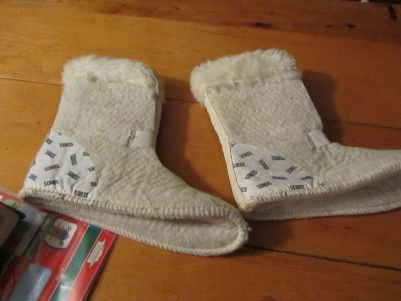 Sorel Boot Liners >> Vtg Sorel Pack Boot Liners Felt Length Toe To Heel 8 Etsy Sorel Boot Liners >> Vtg Sorel Pack Boot Liners Felt Length Toe To Heel 8 Etsy