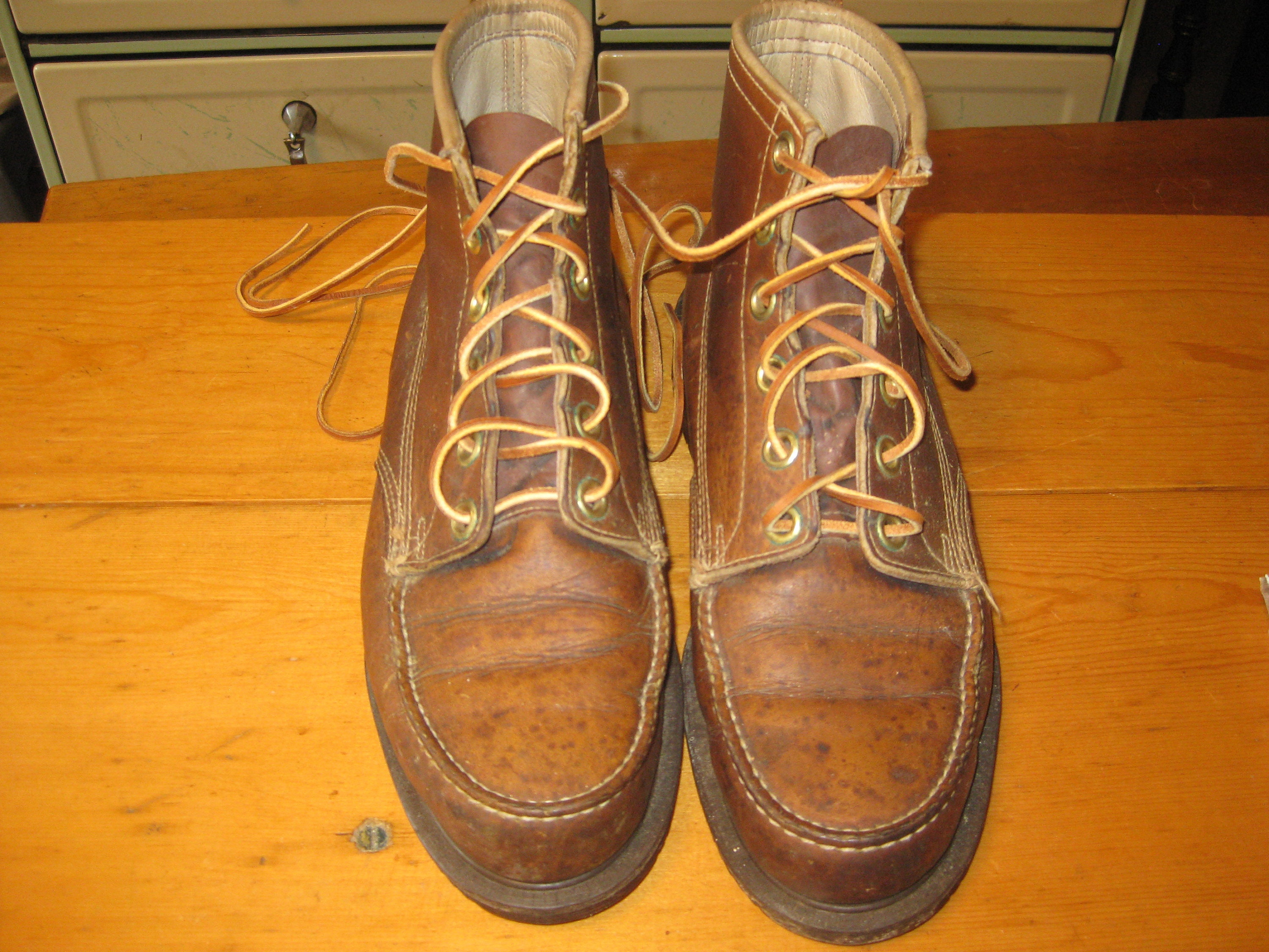 big mac work boots