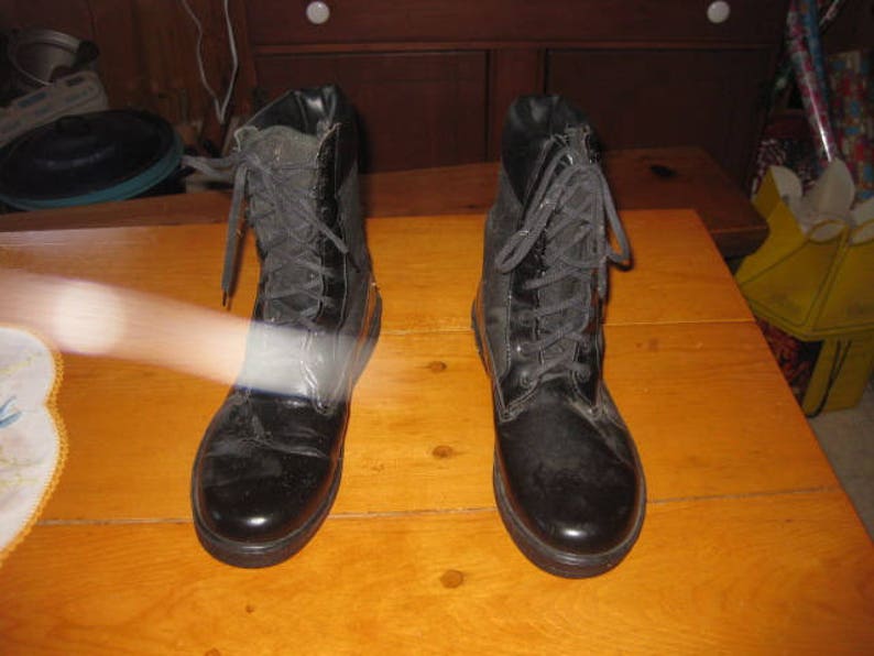 vintage thorogood boots