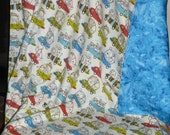 Blanket, Flannel, Receiving Blanket, Lap Blanket, Double Sided, Extra Large,Soft ,Fast Shipping