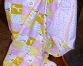 Blanket, Flannel, Double Sided, Extra Large, Soft and Cozy Great Giift