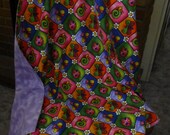 Blanket, Flannel, Receiving Blanket, Lap Blanket, Double Sided, Extra Large,Soft ,Fast Shipping