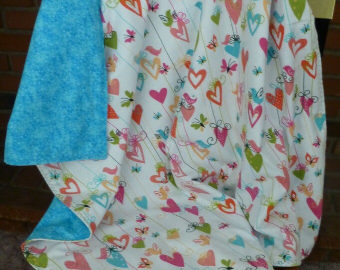 Blanket Flannel Double Sided Extra Large Etsy