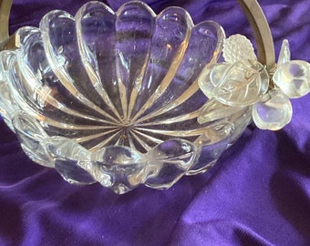 Hand Wrought Candy Dish