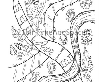 Lesbian coloring | Etsy