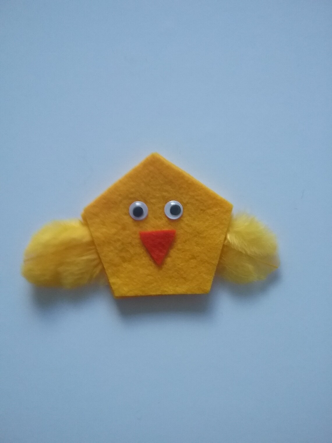 A House for Birdie PDF Pattern Felt Board Set Colors Shapes Etsy