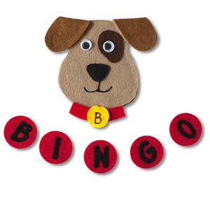 Classic Felt Board Songs Felt Board Pattern Digital Download PDF SVG ...