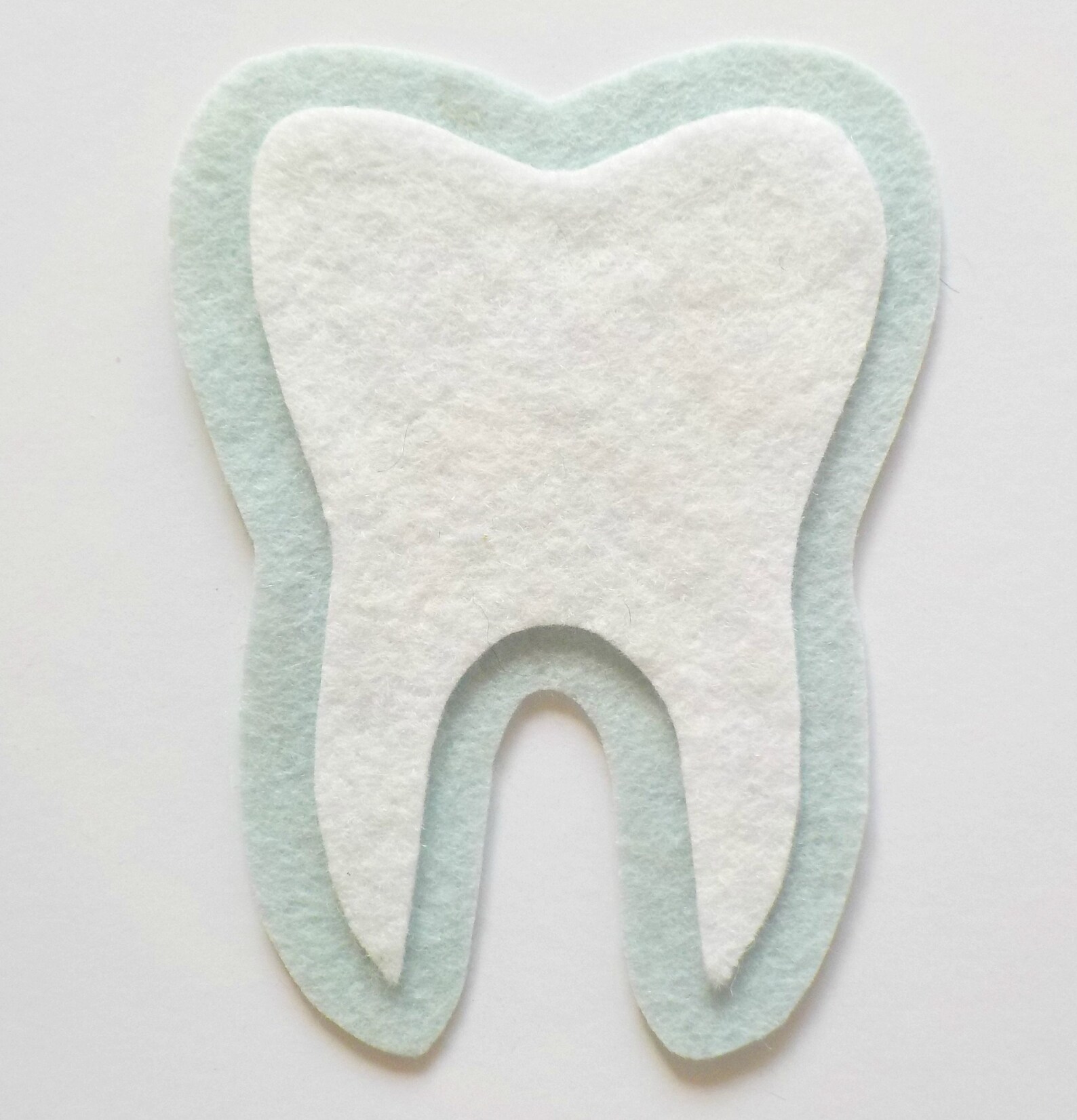 Five Loose Teeth PDF Pattern Felt Board Set Tooth Health Etsy