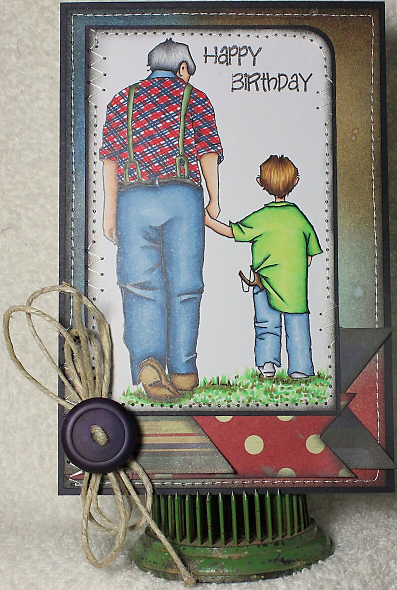 How to Craft a Heartfelt Handmade Birthday Card for Grandfather A StepbyStep Guide Best Diy Pro