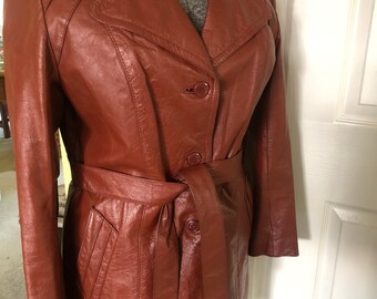 fitz wright leather coats