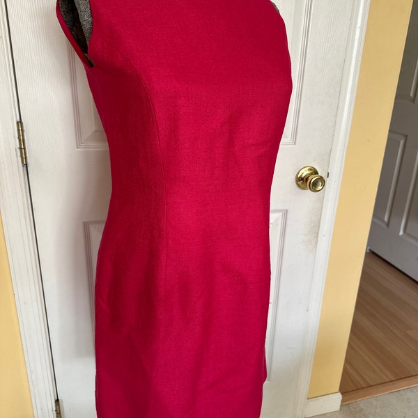 Doncaster Silks Dress Etsy